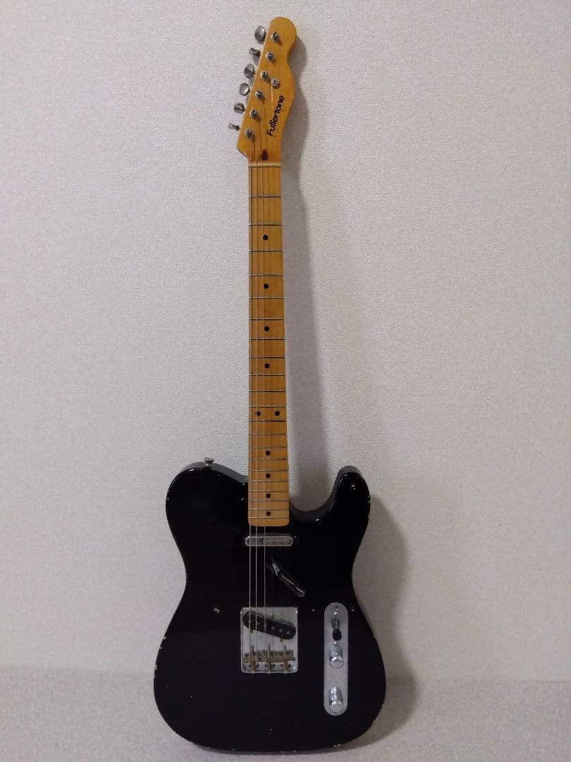 fullertone テレキャスタータイプ