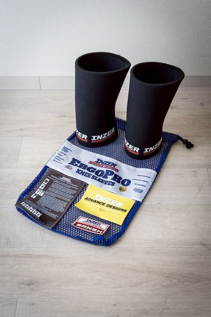 INZER ERGO PRO エルゴプロ　Lサイズ