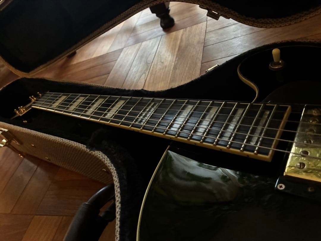 HAGSTROM HJ500 セミアコ ハードケース付 送料無料エレキギター