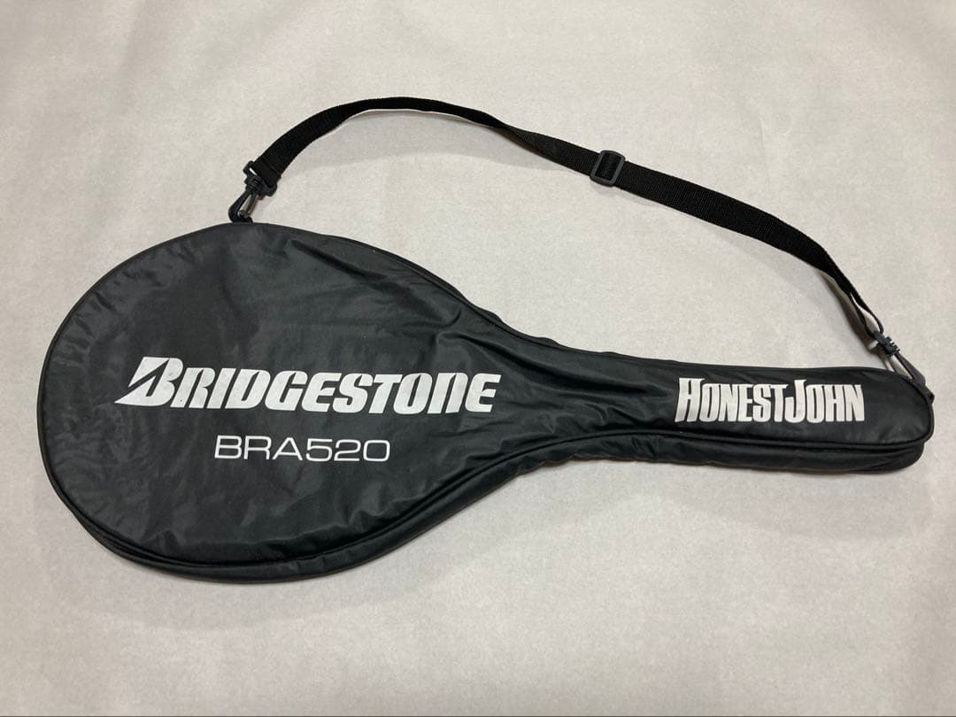 ブリヂストン　テニスラケット　BRA520