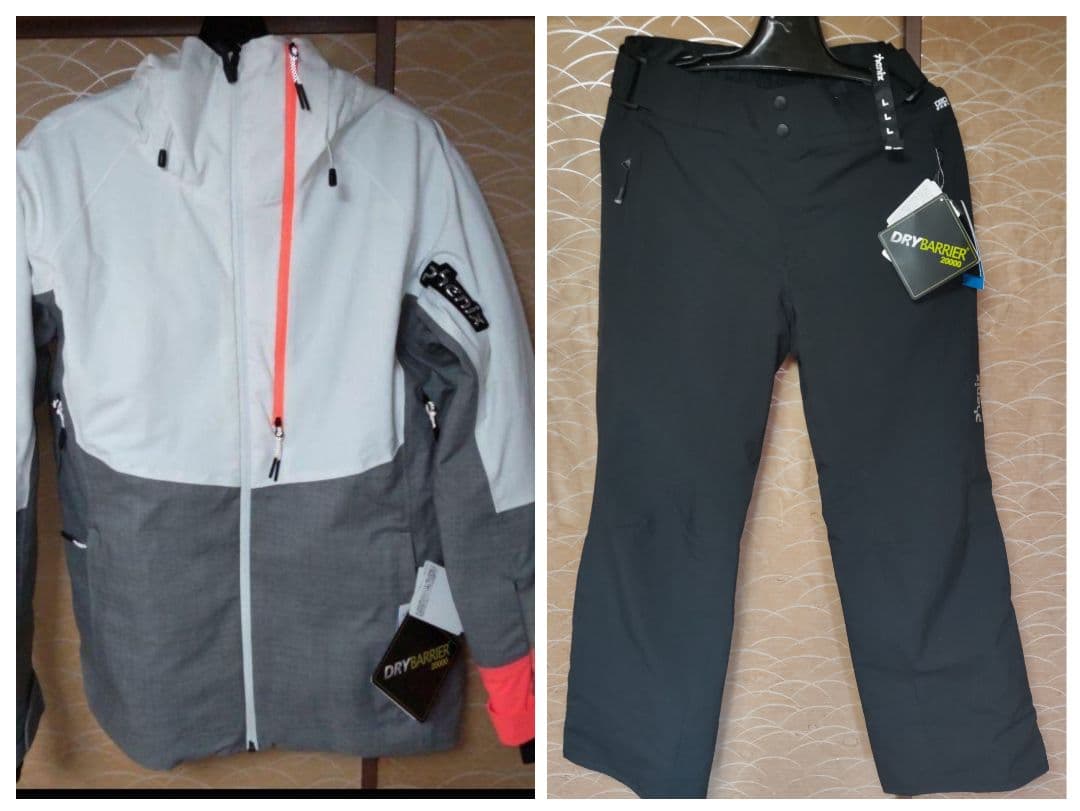 新品タグ付 Phenix フェニックス ジャケット & パンツ 組み合わせ