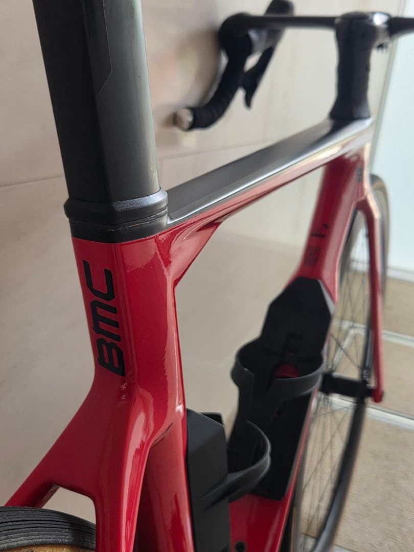 自転車本体 BMC Timemachine road 01 2022