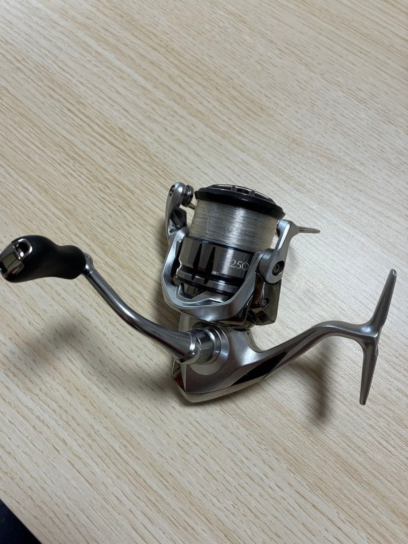 シマノ　フィッシングリール