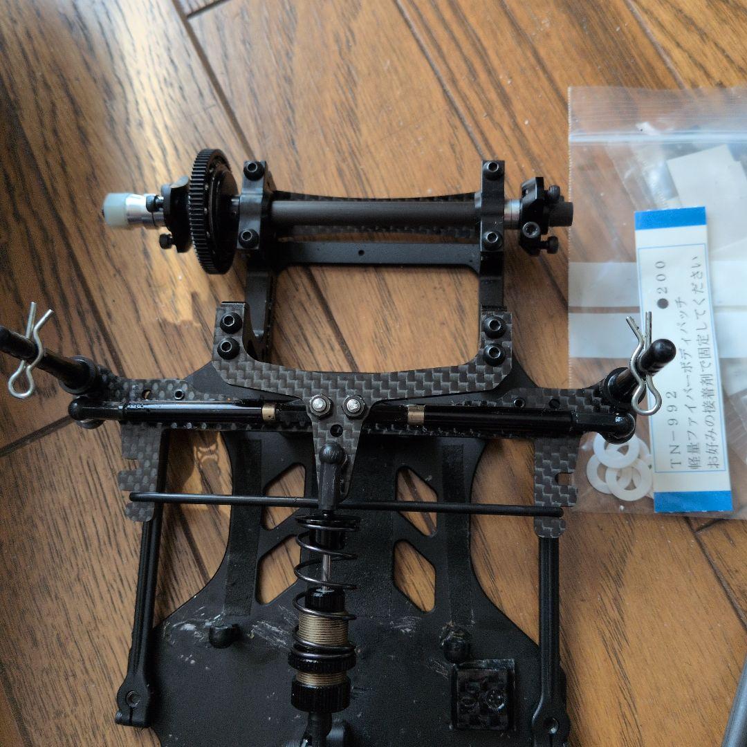 M*a様 1/12レーシングカワダ FX4S