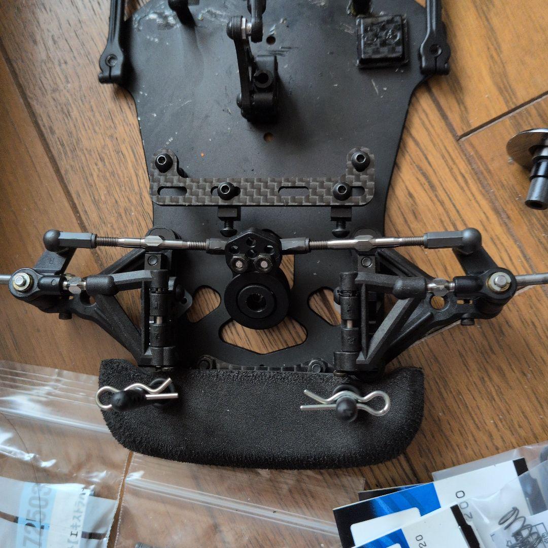 M*a様 1/12レーシングカワダ FX4S