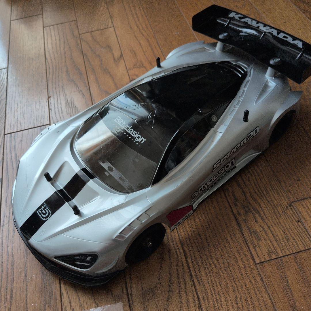 M*a様 1/12レーシングカワダ FX4S