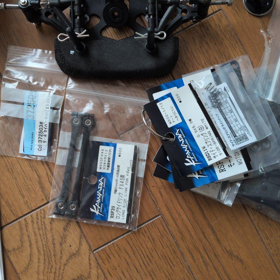 M*a様 1/12レーシングカワダ FX4S