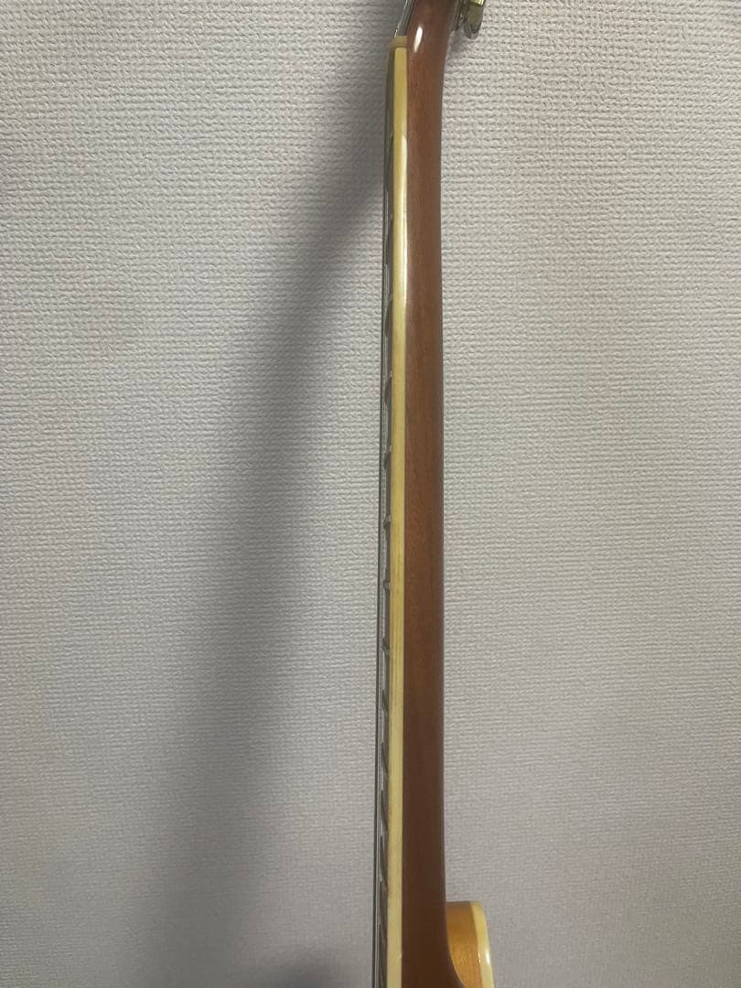 Epiphone casino ナチュラル　99年製