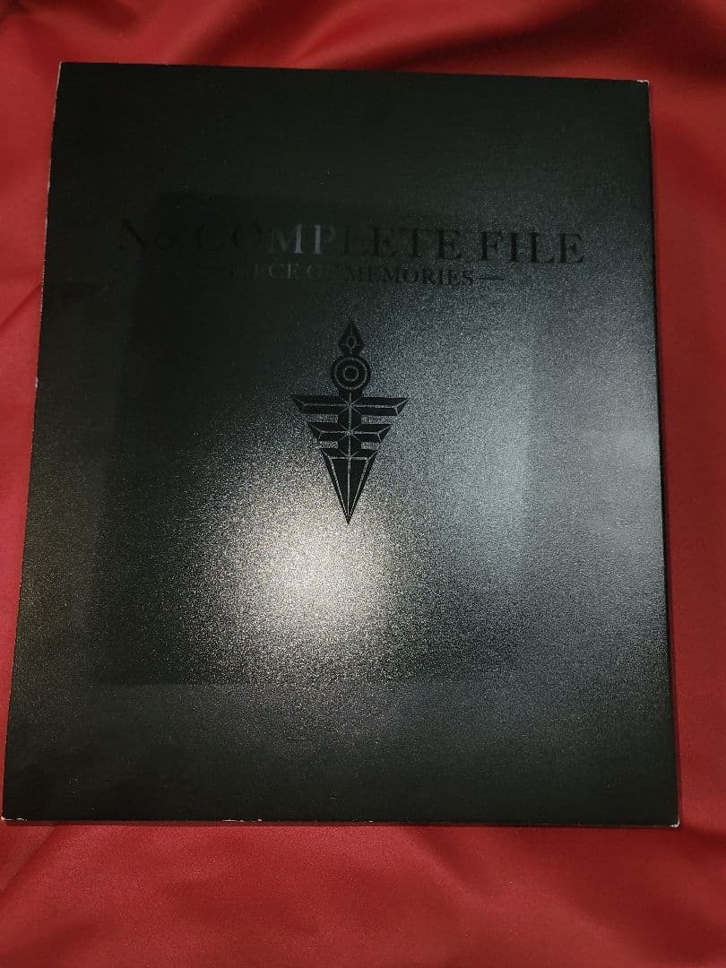 遊戯王OCG デュエルモンスターズ No. COMPLETE FILE PIECE OF MEMORIES