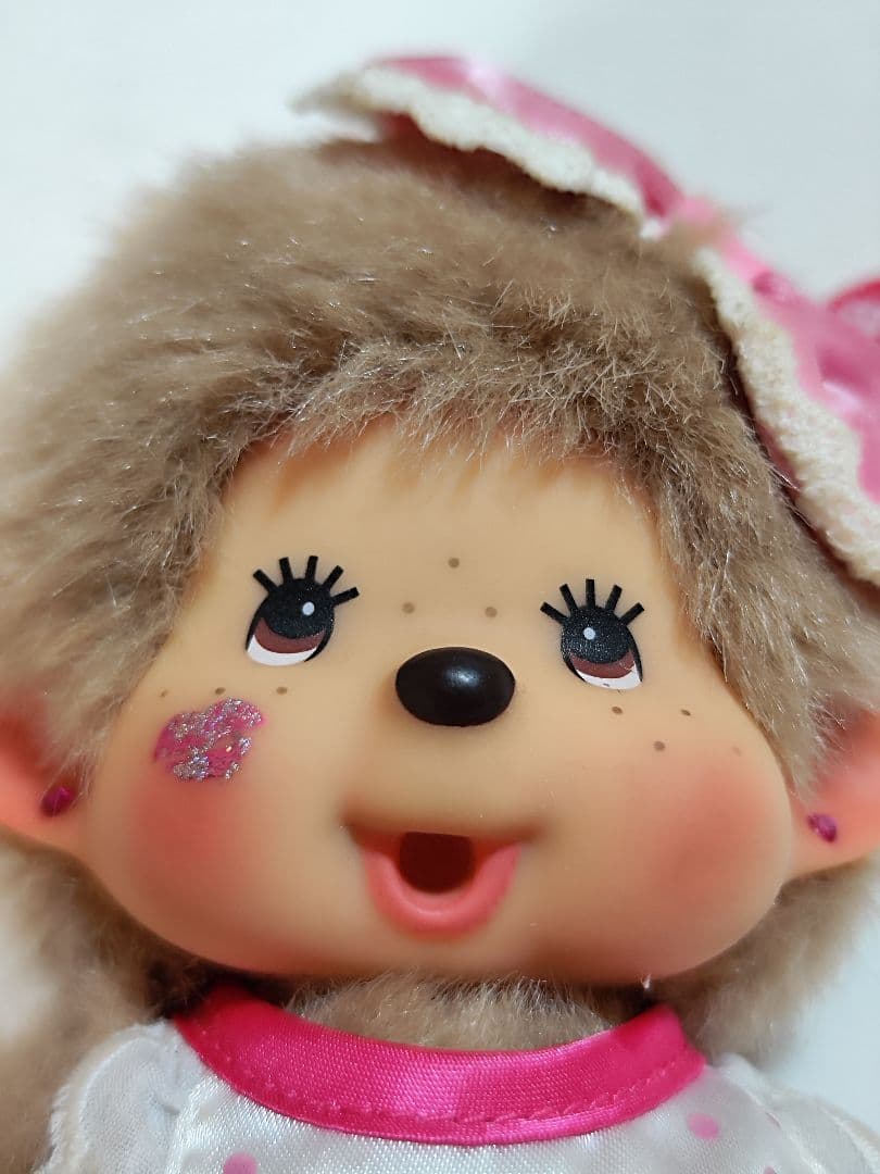 OTONALABコラボ オトナラボ　モンチッチ ぬいぐるみ 昭和レトロ 当時物