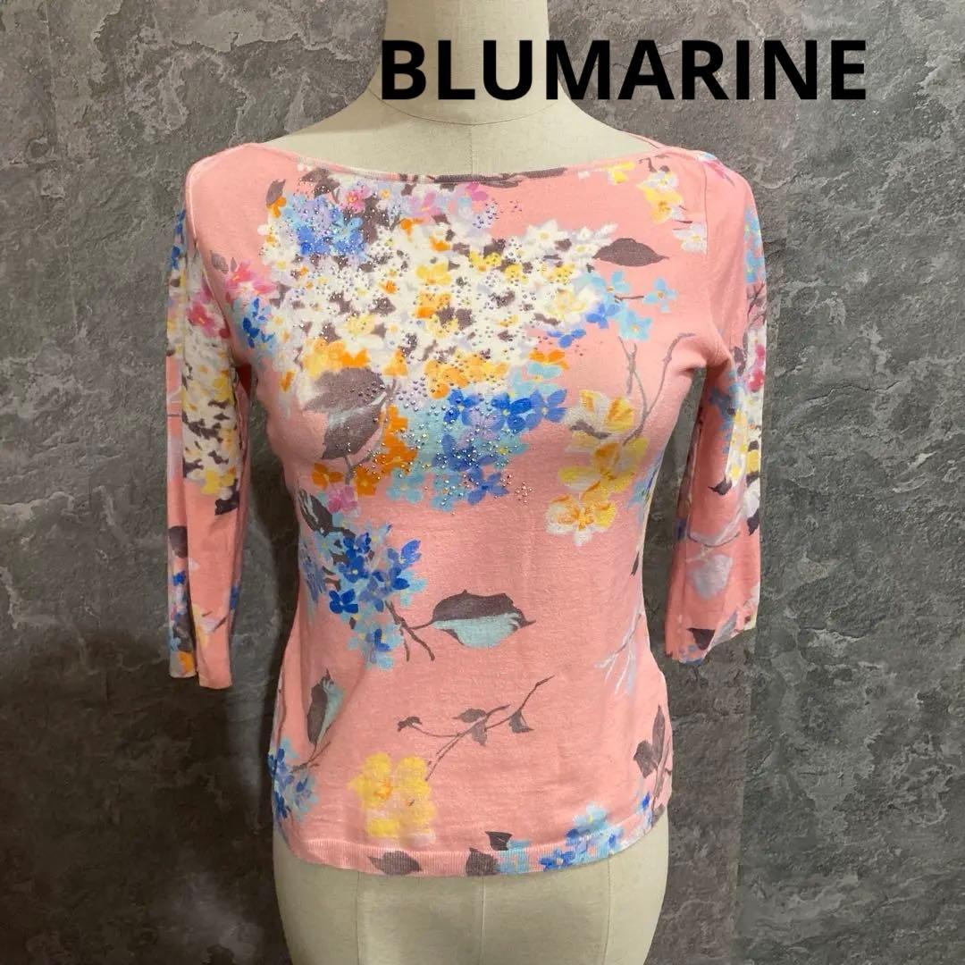 社交ダンス　ブルマリン　最高級スパンコール　BLUMARINE イタリア製