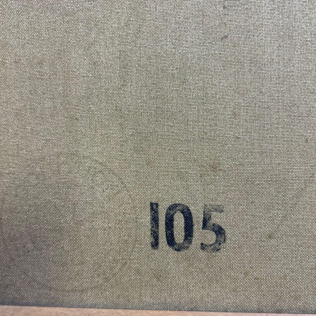 アンドレ.ベッツ　コモ湖畔風景複製画