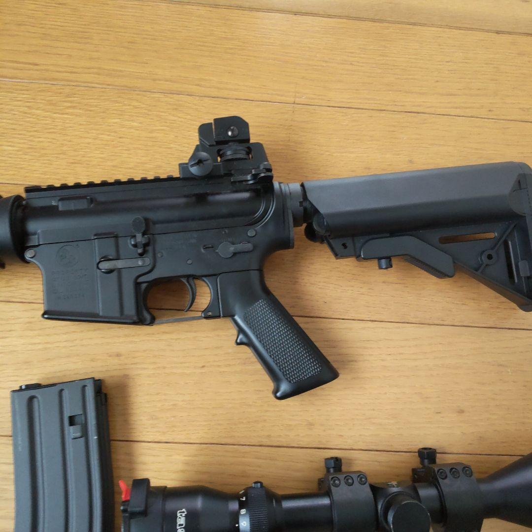 東京マルイ次世代電動ガン M4 スコープ付き