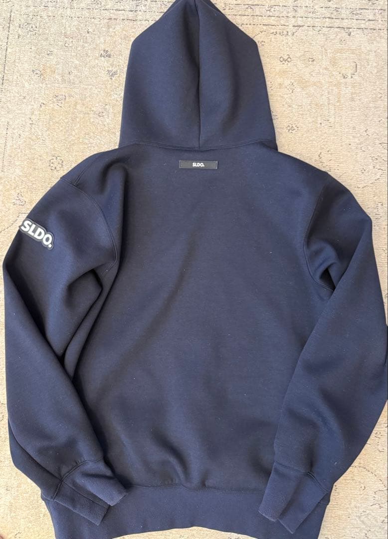 SLDO. 人気商品4点セット XLサイズ ネイビー エスルド
