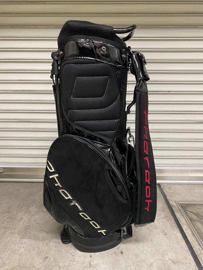 ぜん　ファラオ　キャディーバック