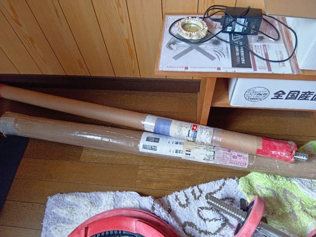 iROTEC アイロテック　ダンベルセット　大阪直接引き取り限定でお願いします。