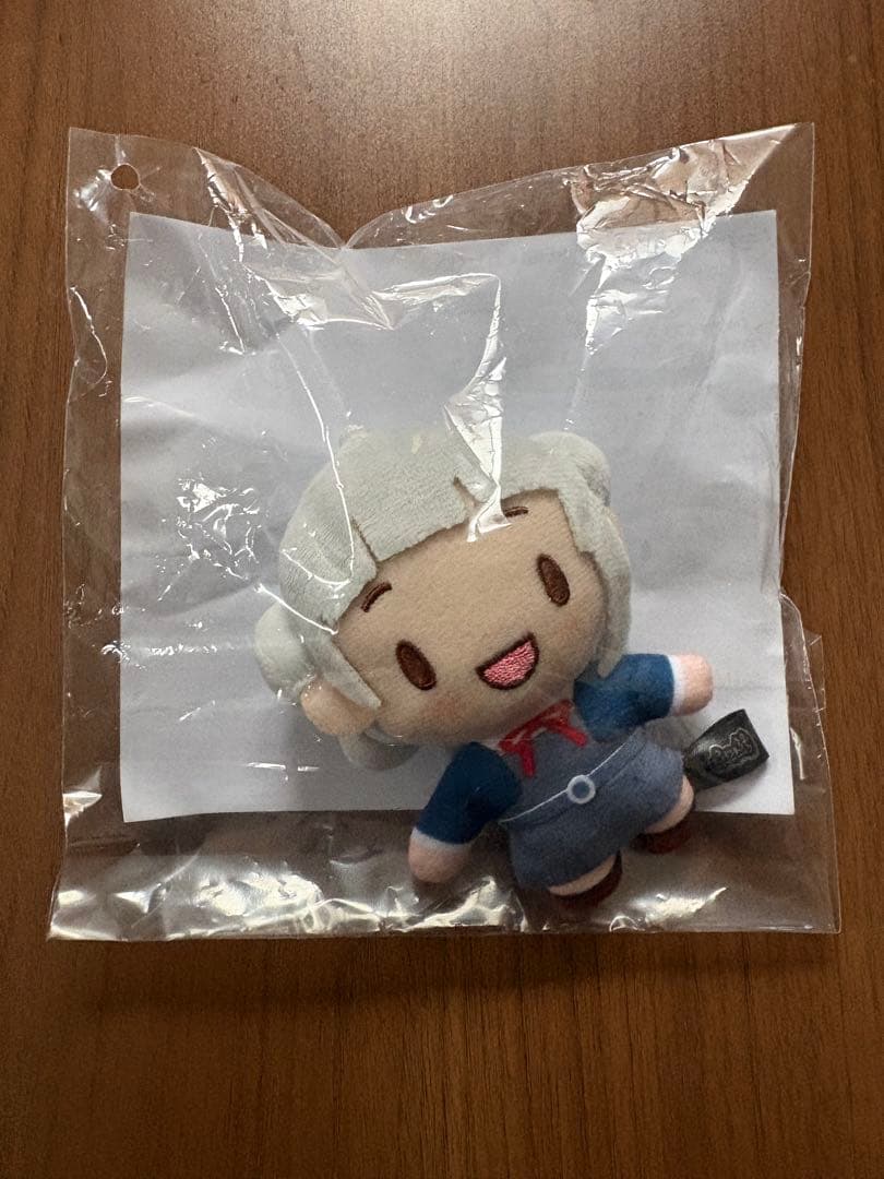 ラブライブ！　ふわぷち　嵐千砂都　セガラッキーくじ