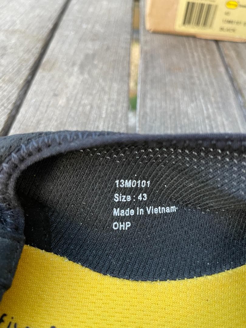 【新品】ビブラムファイブフィンガーズ Vibram FiveFingers