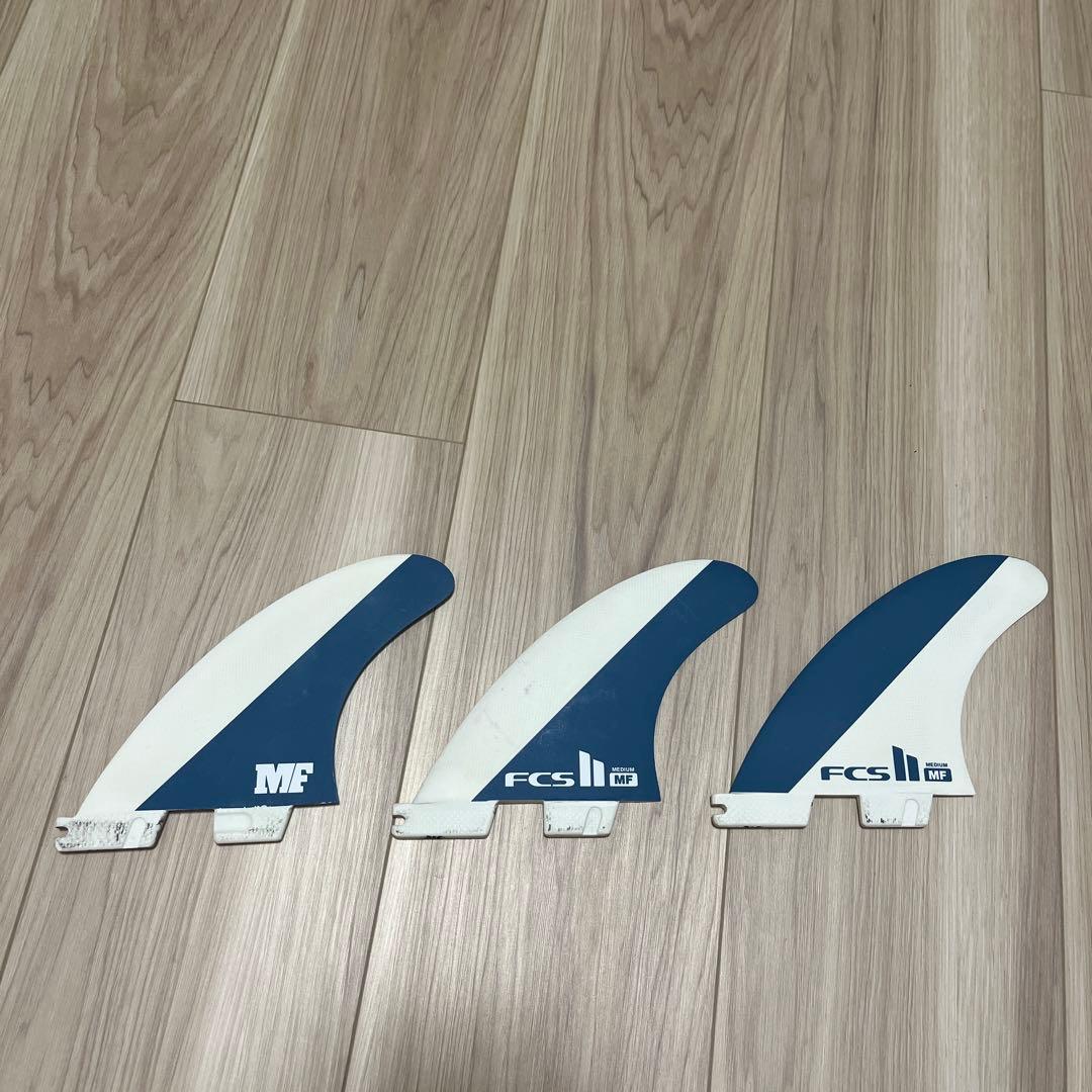 FCS2 ミックファニング　Mサイズ　MF