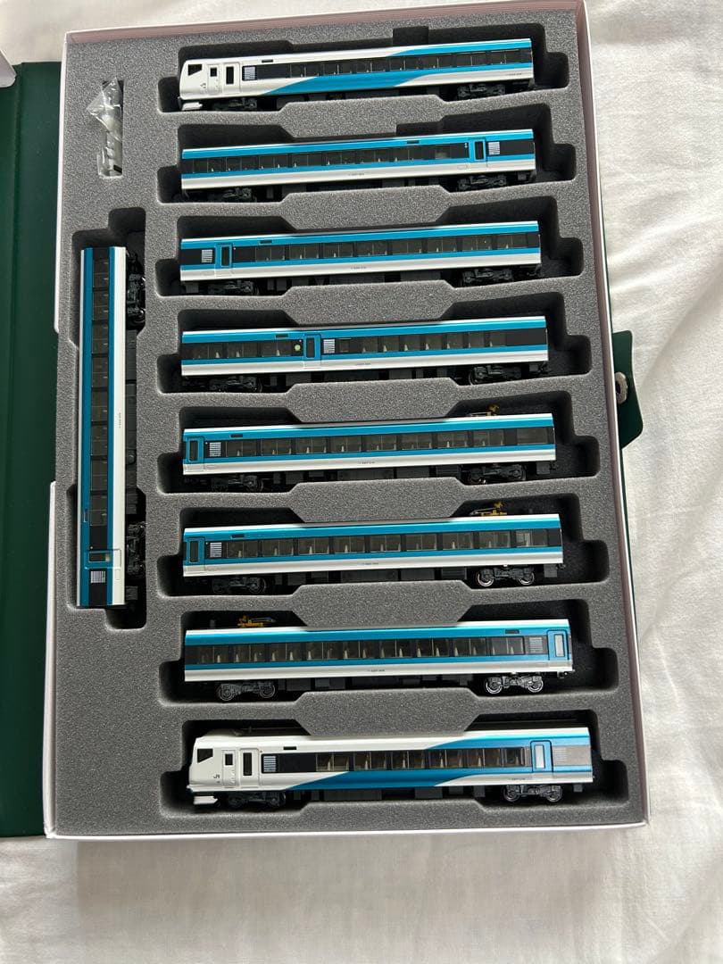 E257系　踊り子　9両セット　付属品付き