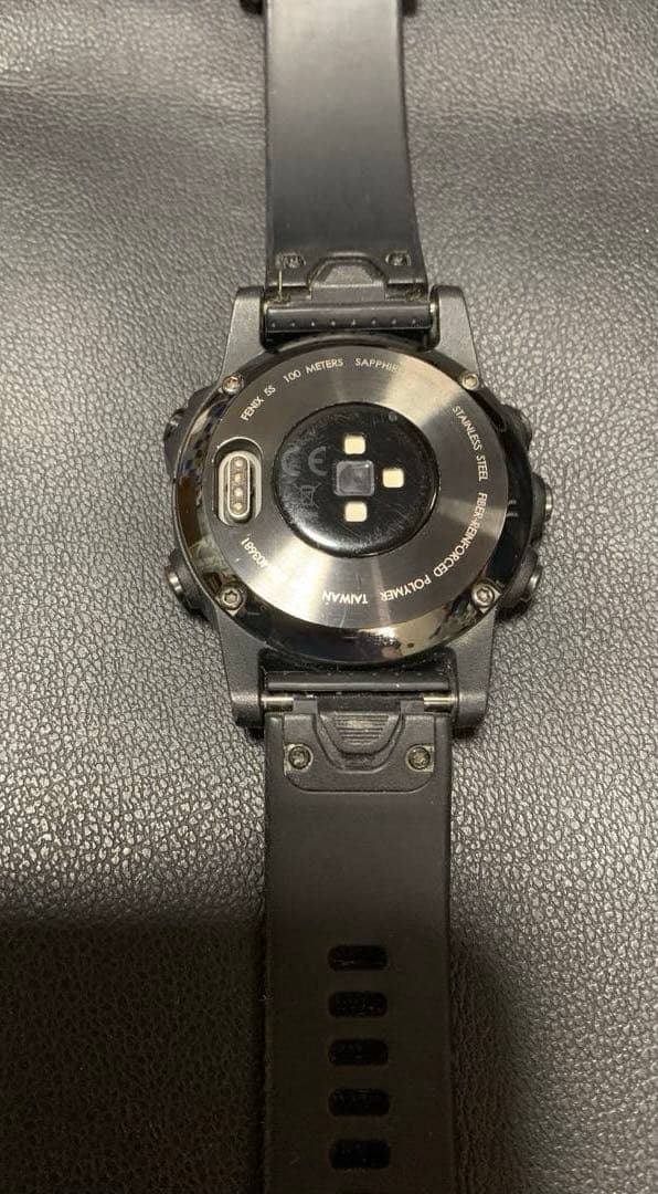 GARMIN ガーミン fnix 5S Sapphire