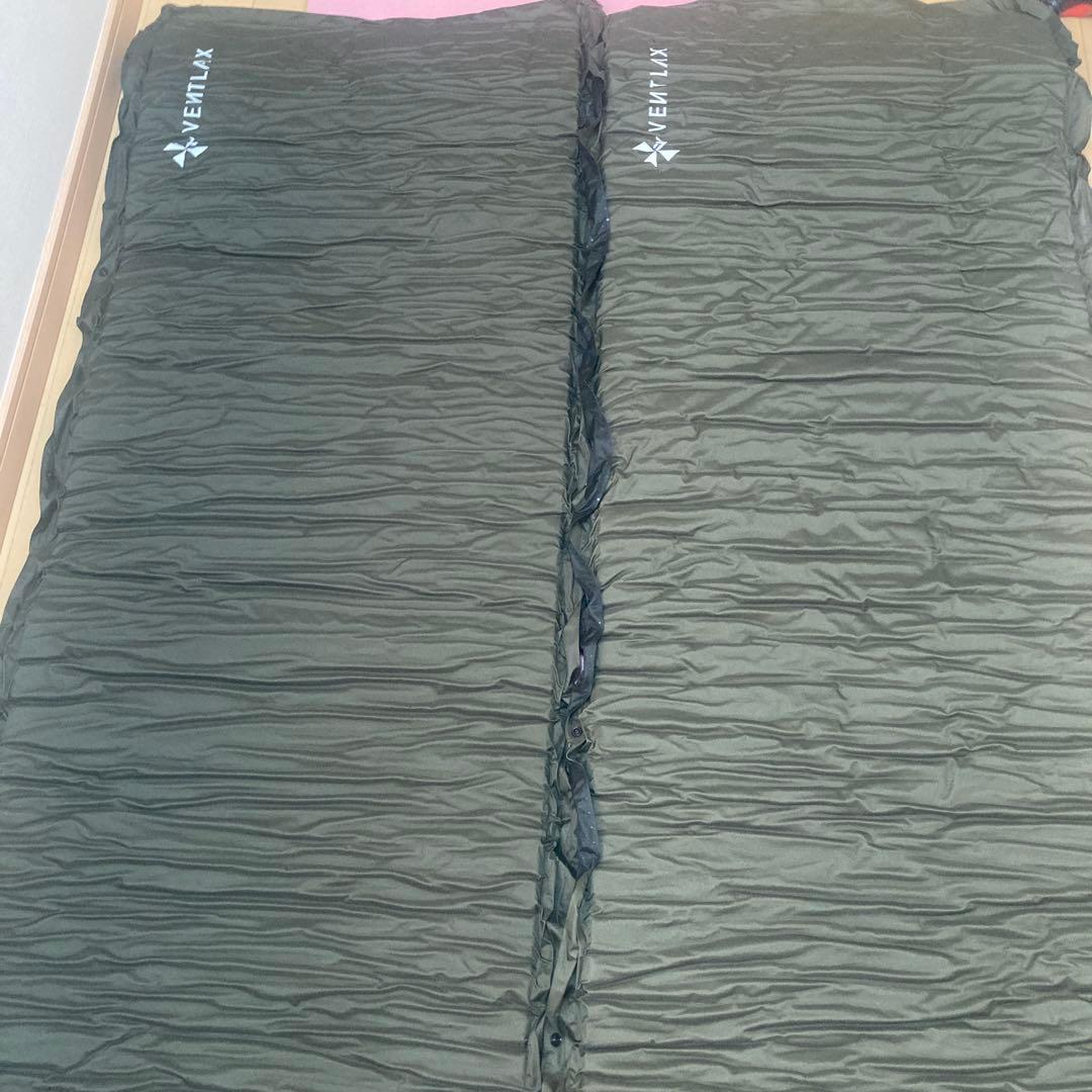 VENTLAX インフレータマット