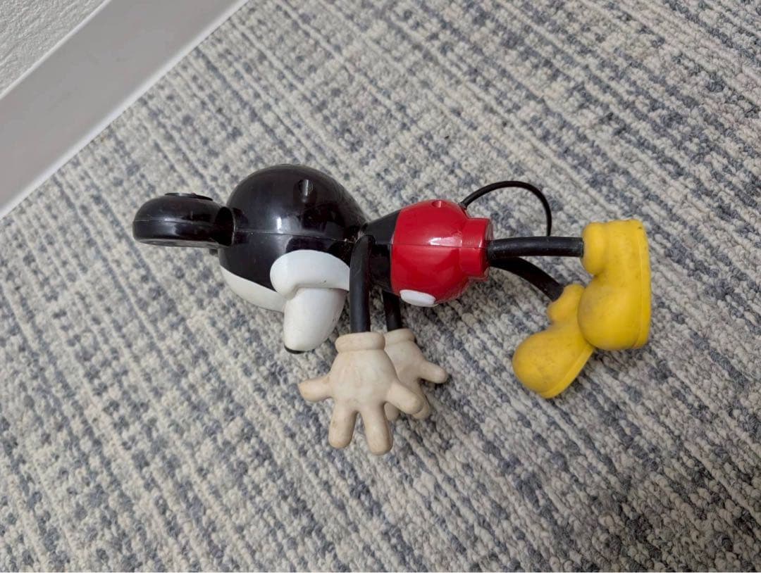 ミッキーマウス フィギュア