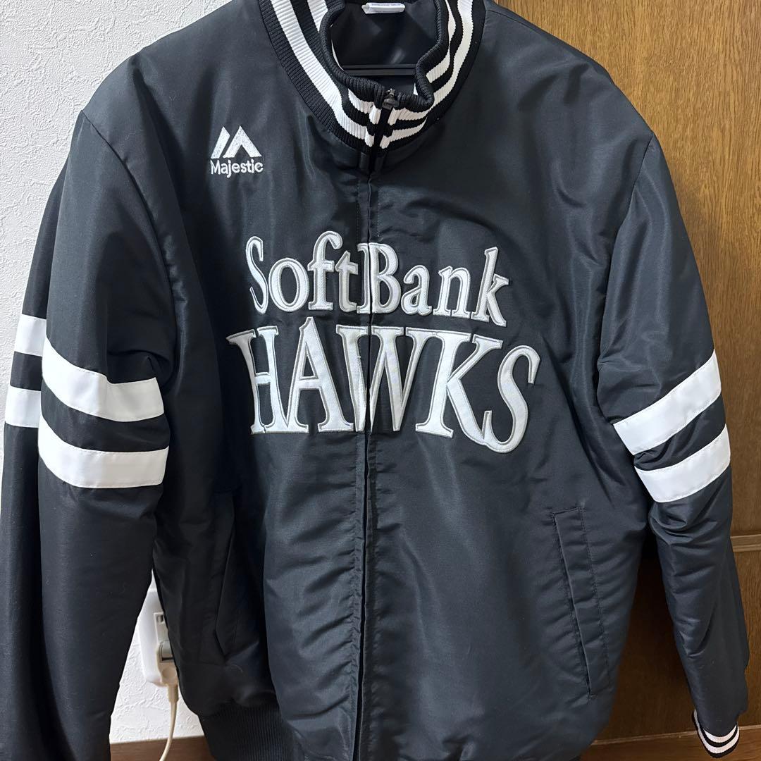 ジャケット （ソフトバンクホークス）