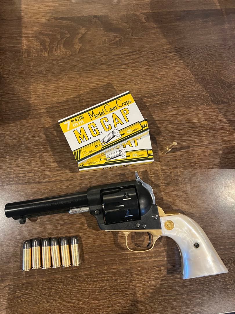 ハートフォードSAA ファストドロウカスタム