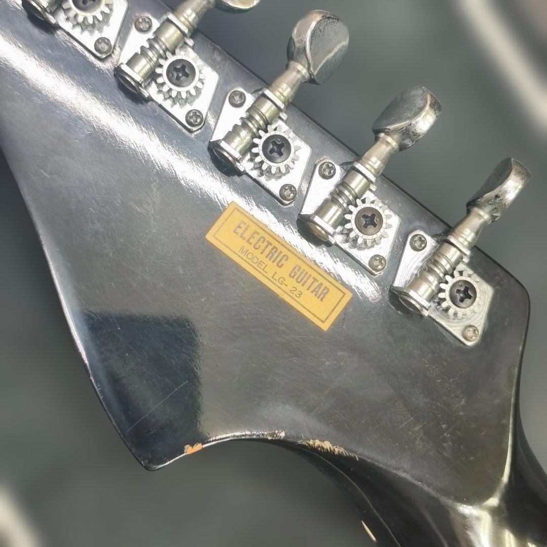 70`s Guyatone グヤトーン LG-23 エレキギター