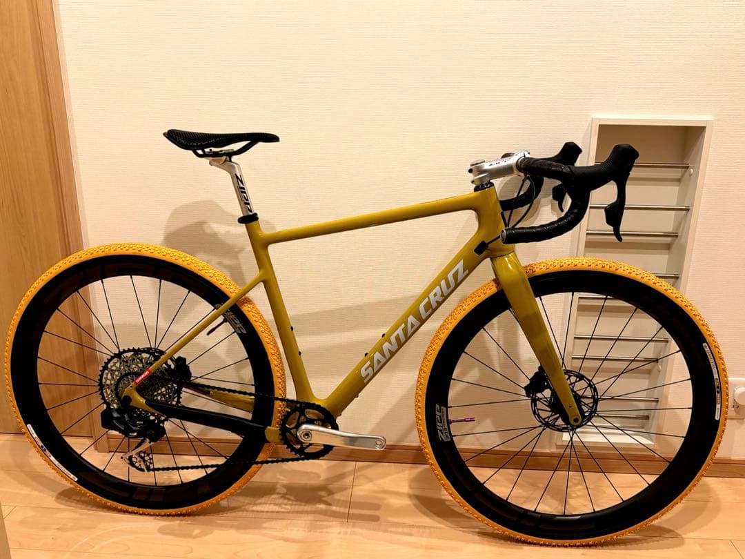 自転車本体 santa cruz stigmata CC 700C