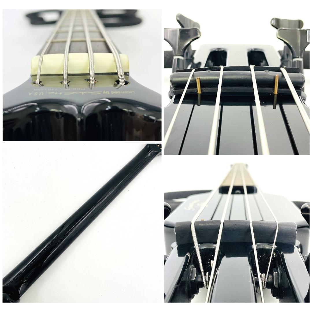 ARIA Sinsonido AS-59B 軽量 サイレントベース【整備品】