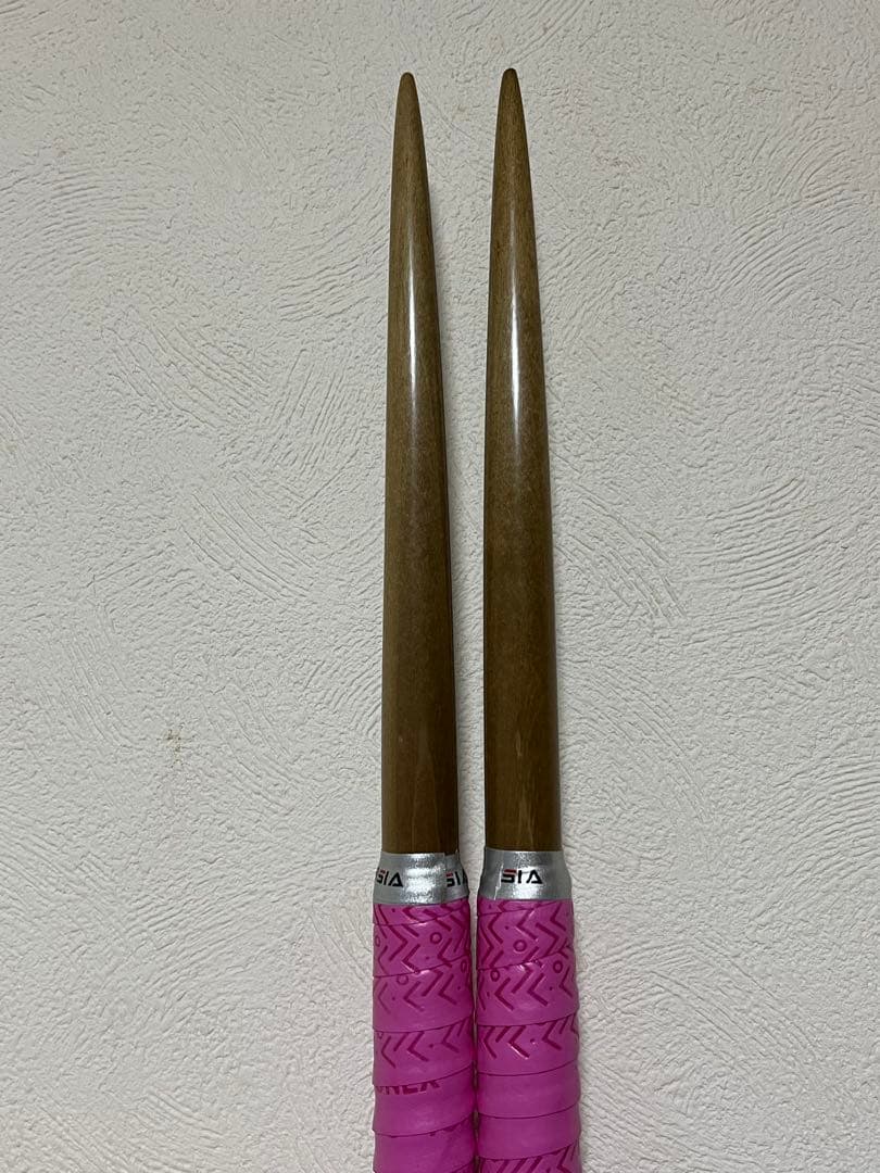 万能型マイバチ 黒朴8