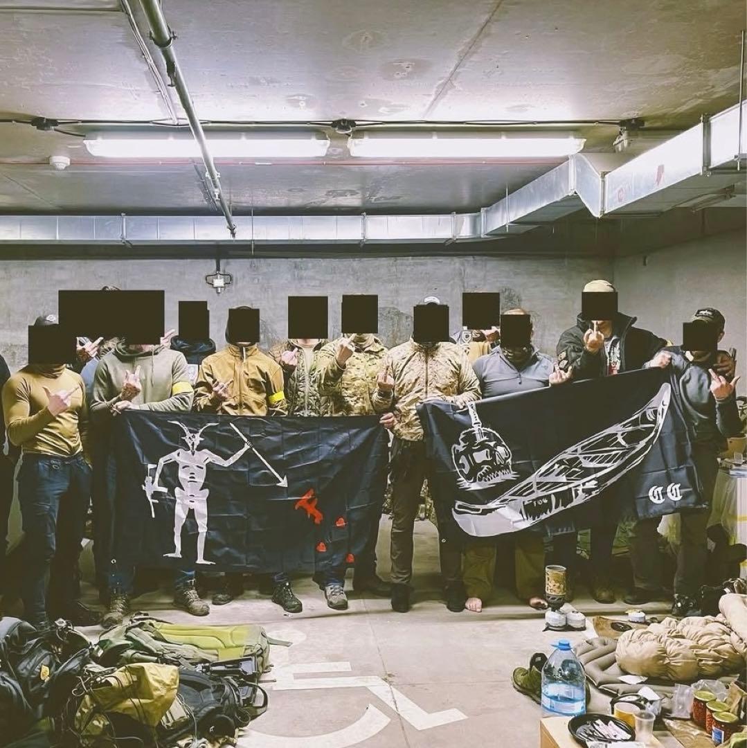 【実物】FOG Canoe Club Flag