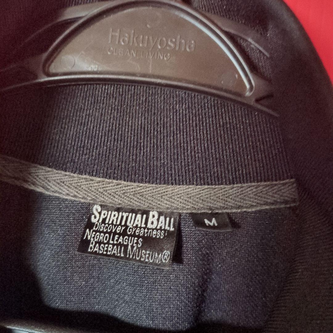 オールド ニグロリーグ ブラックヤンキースSpiritual Ball Mサイズ
