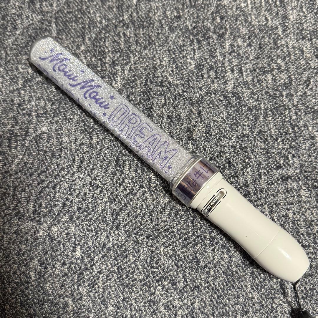 M!LK ペンライトMow Mow DREAM