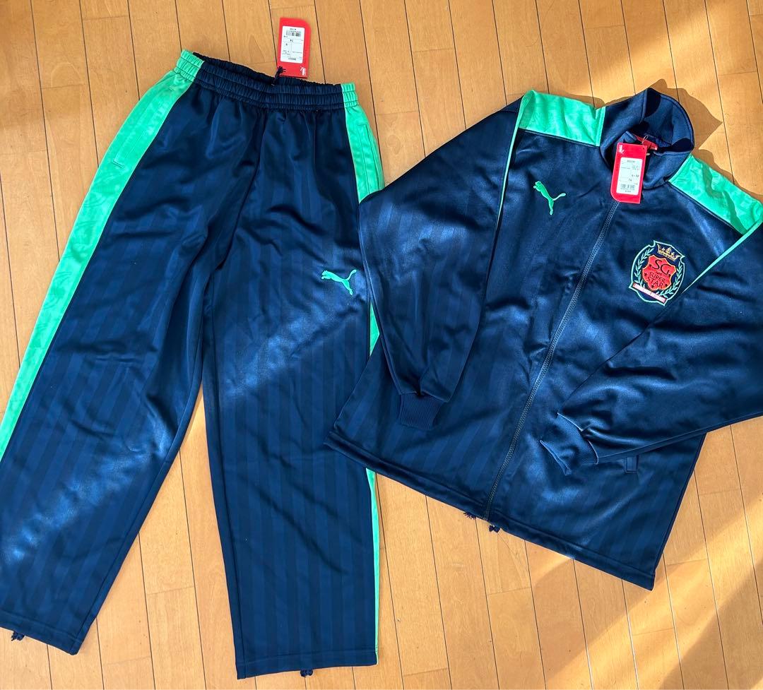 川口オートレース　SG 23rd スーパースター　ジャージ上下