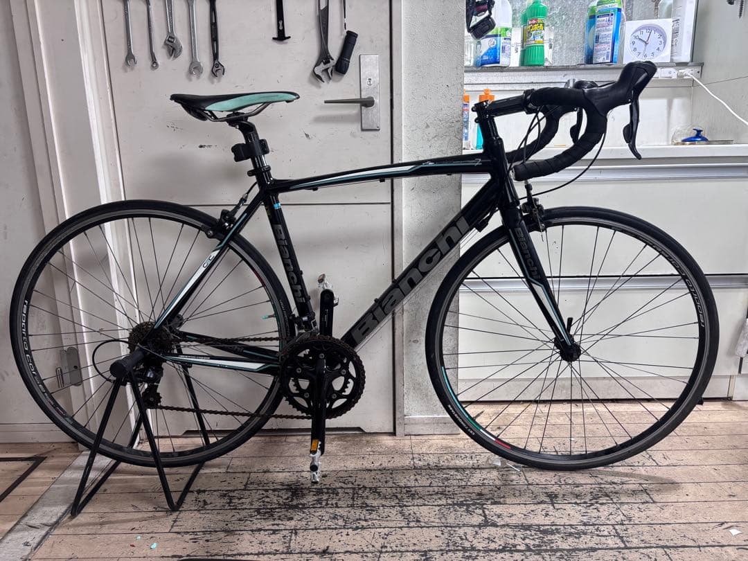 もんざえもん Bianchi Via Nirone 7 ビアンキニローネロ