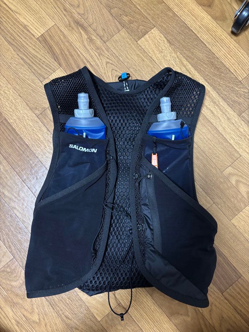 ウォーキング・ランニングウェア SALOMON ACTIVE SKIN 8