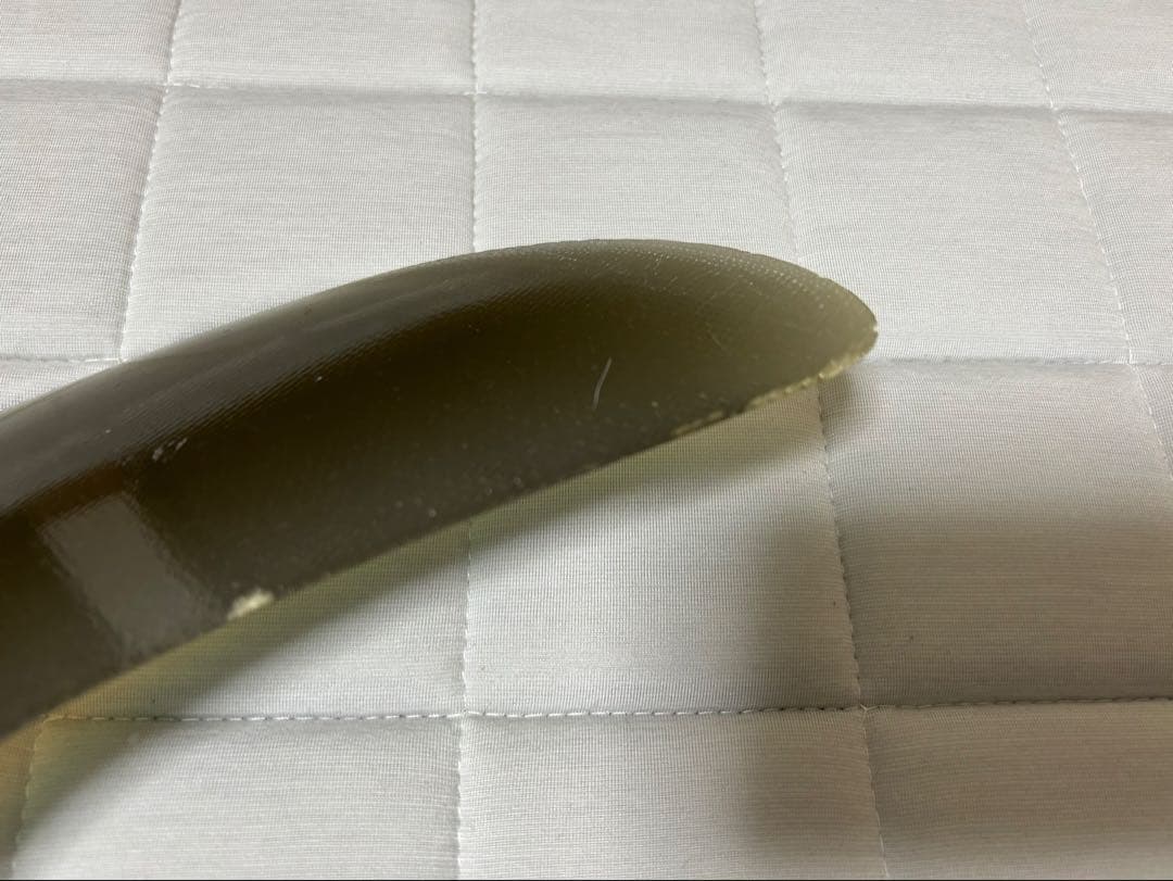 9\" MTP センターフィン