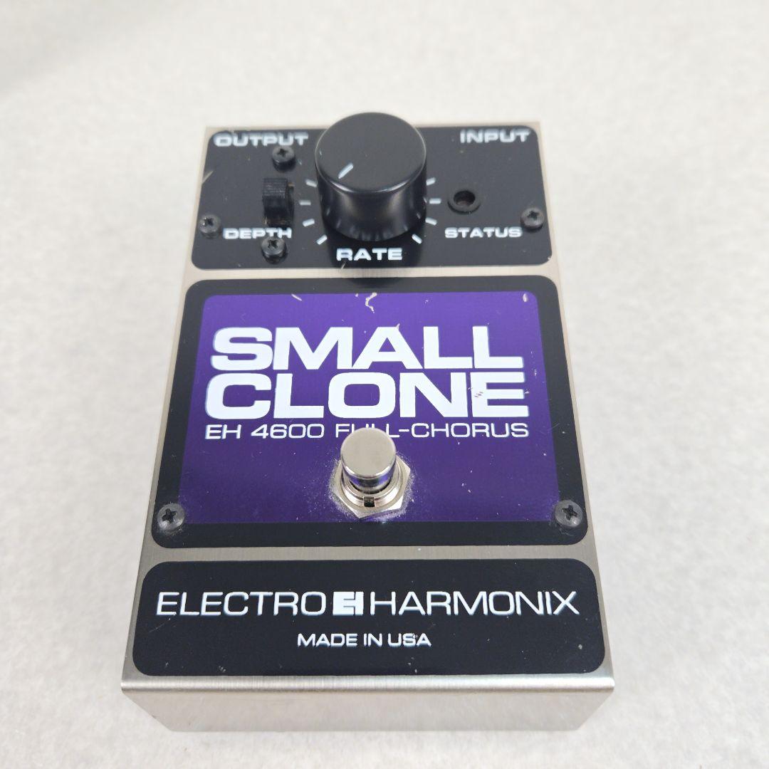 Small Clone エレハモ アナログコーラス スモールクローン