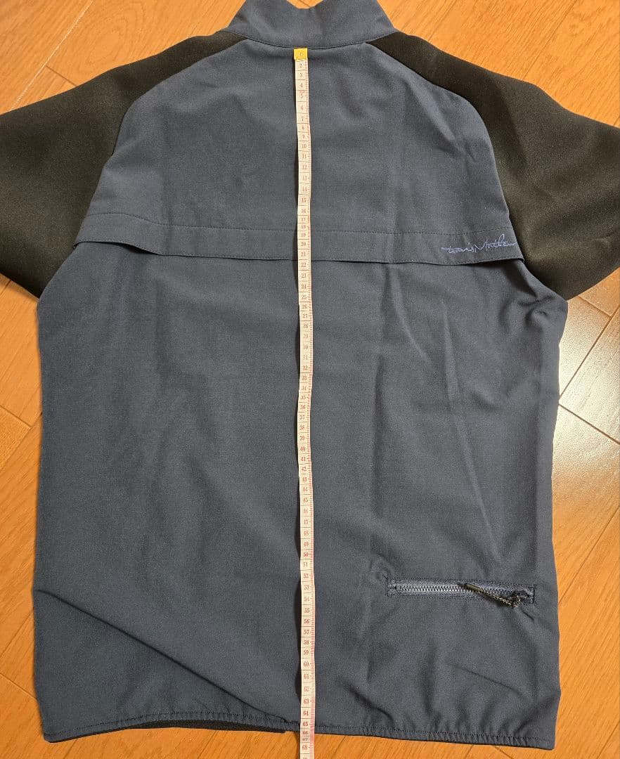 本日中　トラヴィスマシュー フルジップジャケット ブルゾン　M