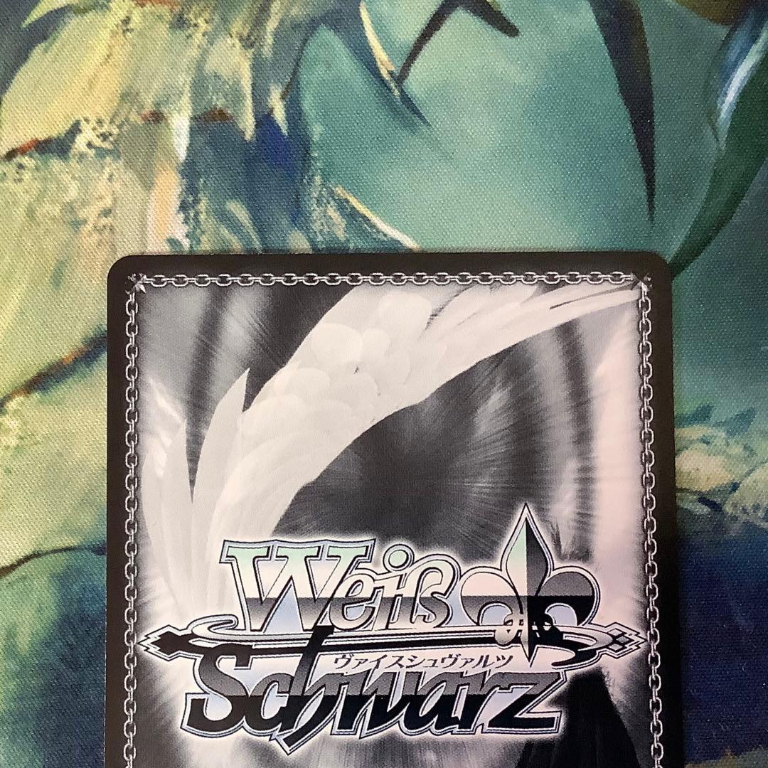 ヴァイスシュヴァルツ　ヒンデンブルク　SP サイン