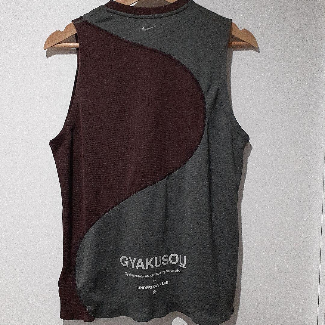 NIKE GYAKUSOU タンクトップ　M