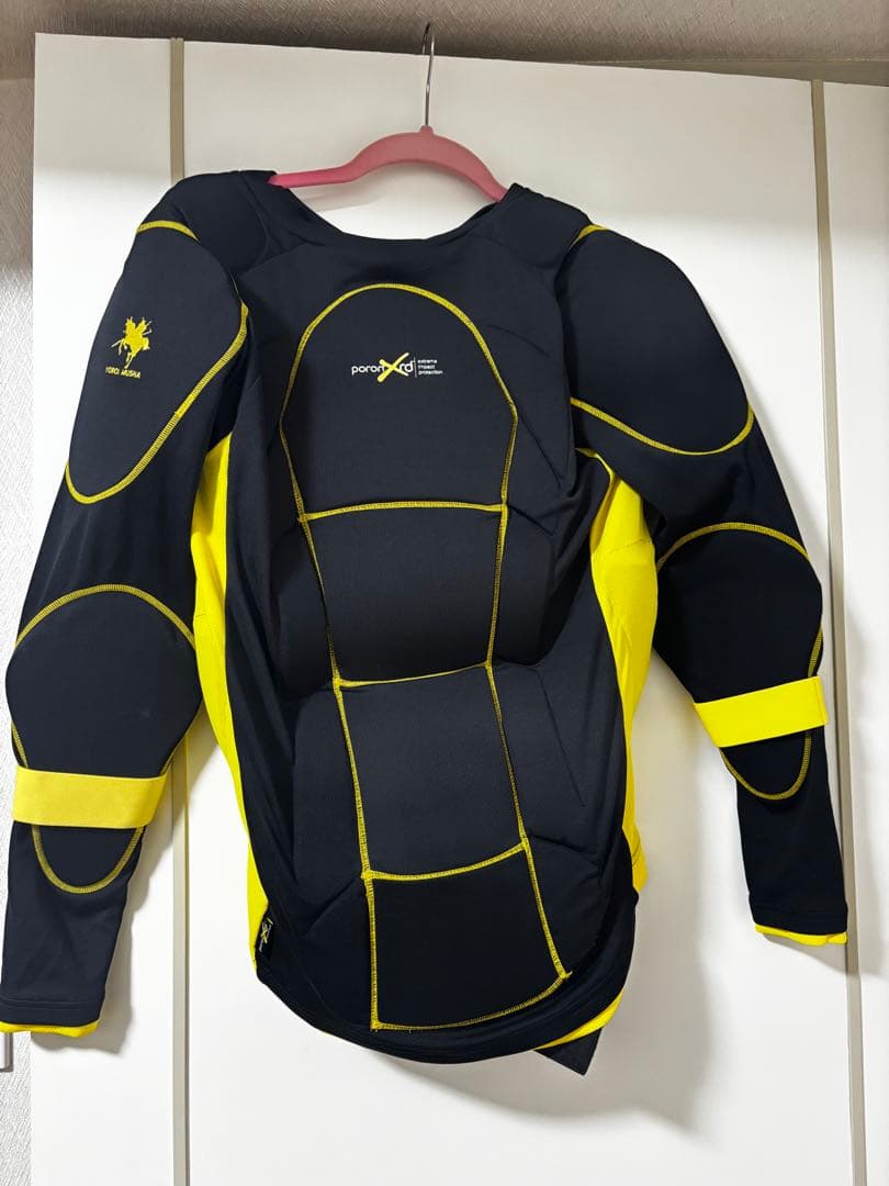 鎧武者プロテクターMサイズ