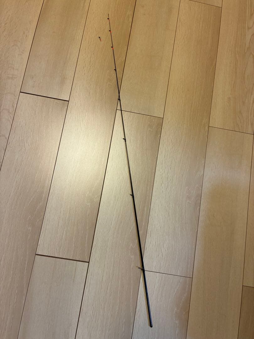 がまかつ EGTR X アルティメイト S65ML+ #1 穂先 ジャンク