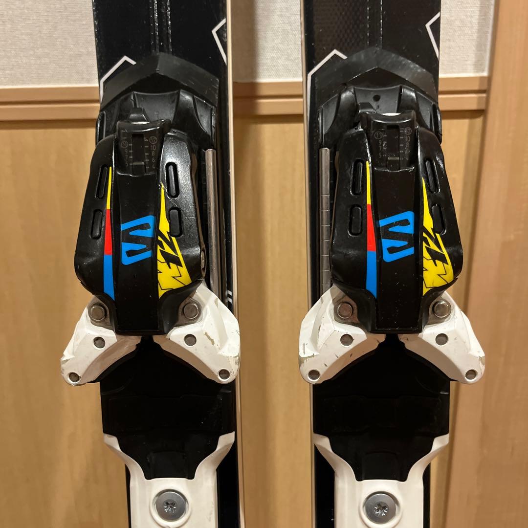 ストックリー　LASER SX 170cm おそらく13-14モデル