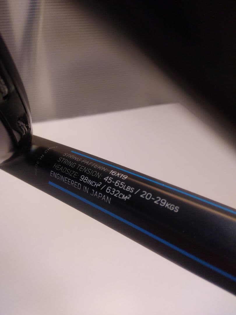 ダンロップ DUNLOP FX500ツアー G2 美品