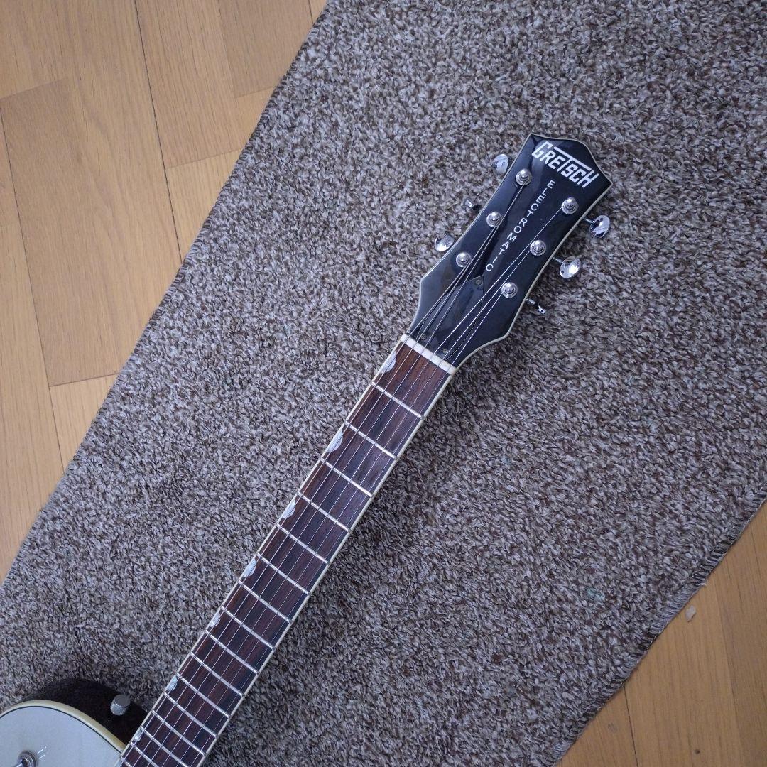 Gretsch electromatic JET ビグスビー エレキギター