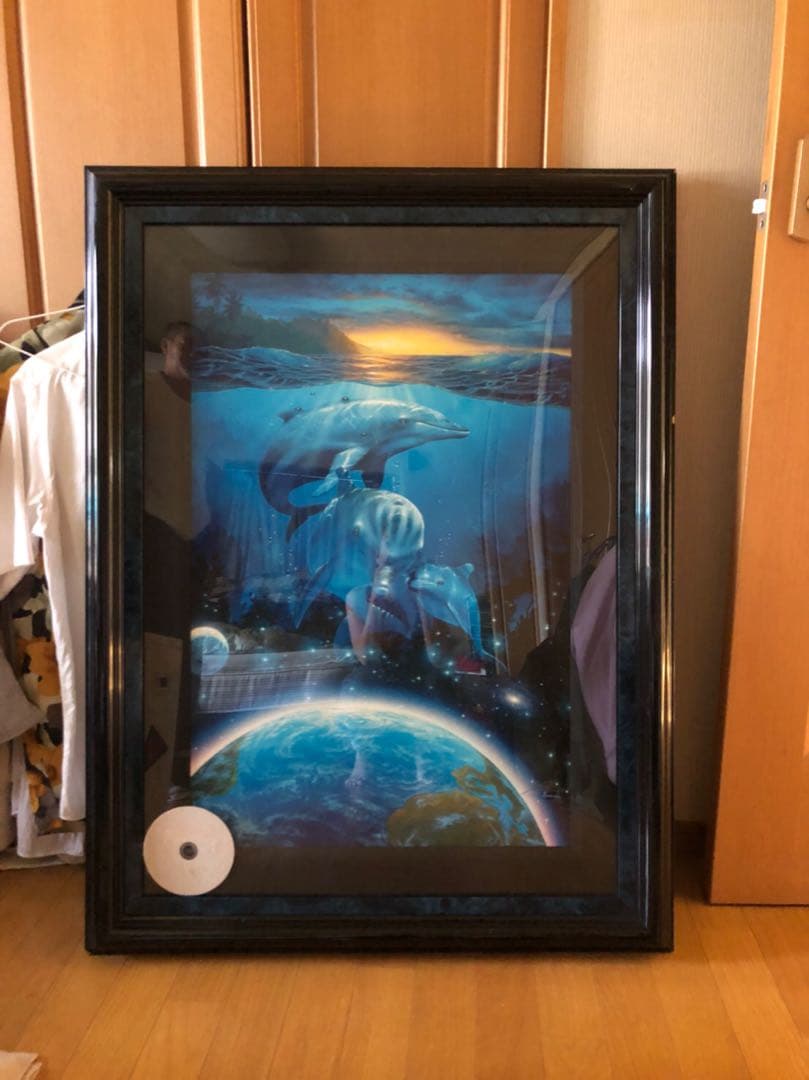 絵画、クリスチャン・ラッセン